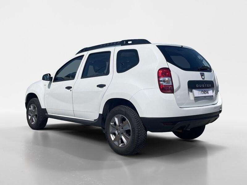 Dacia Duster 1.6 SCe Start&Stop 4x2 Essential climatizzatore presente