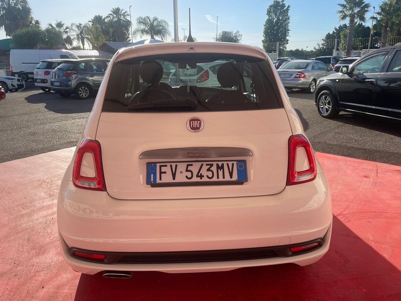 Fiat 500 1.2 S