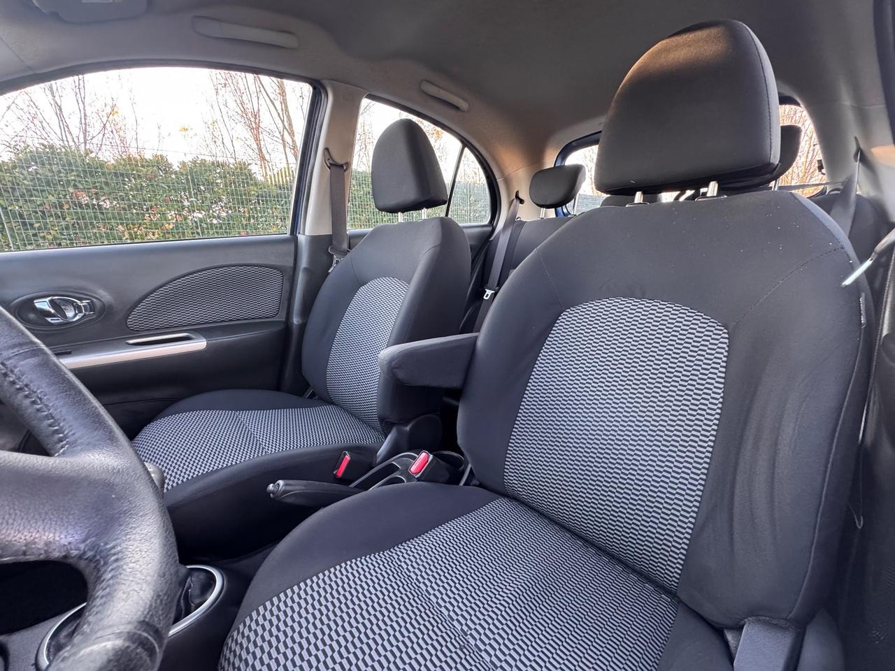 Nissan Micra 1.2 12V 5 porte GPL Eco Visia