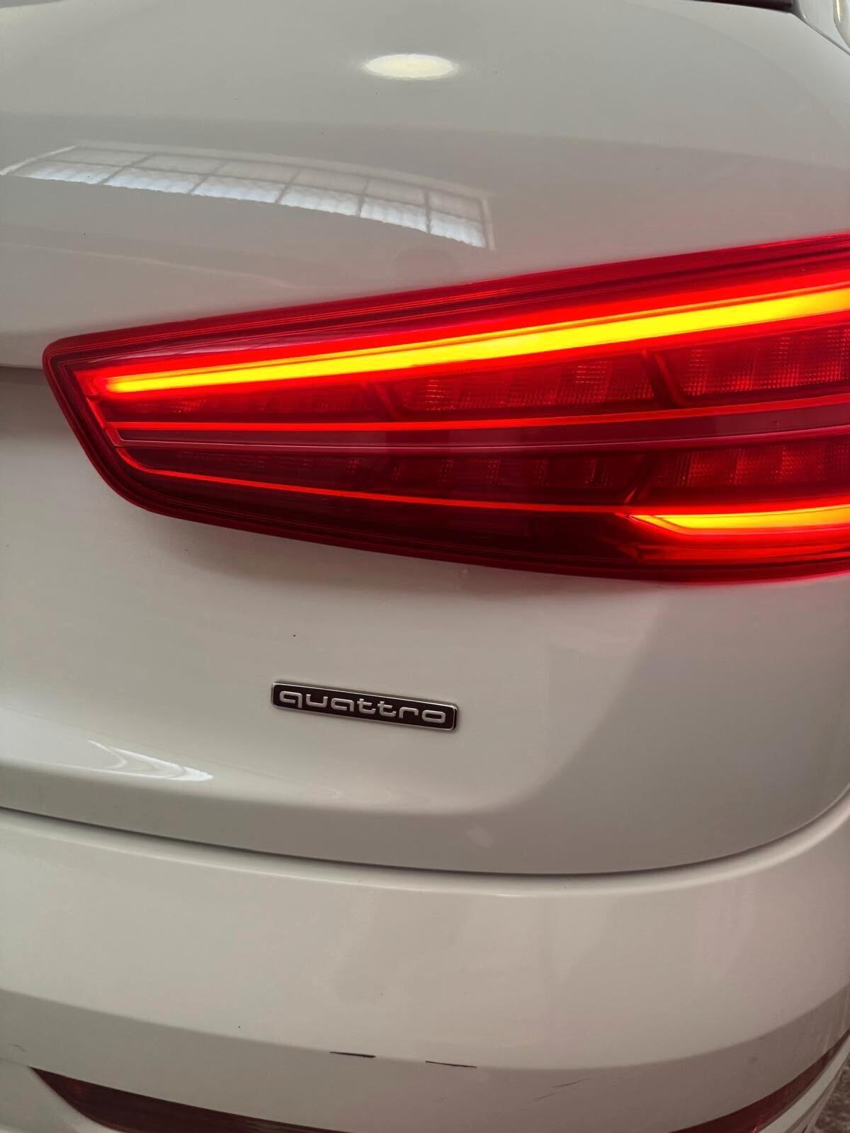 Audi Q3 2.0 TDI 150 CV quattro S tronic Design