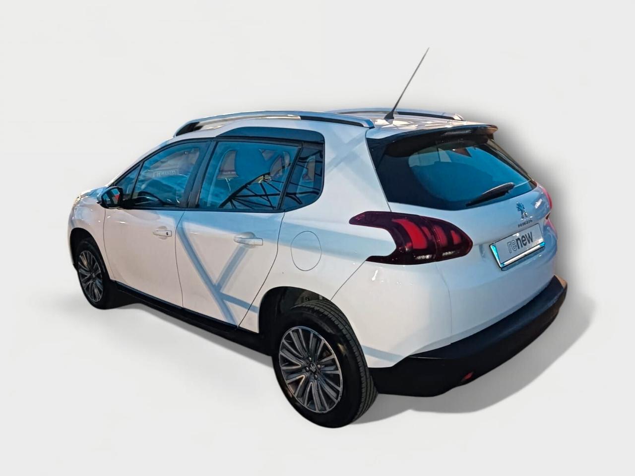 Peugeot 2008 BlueHDi 75 Active