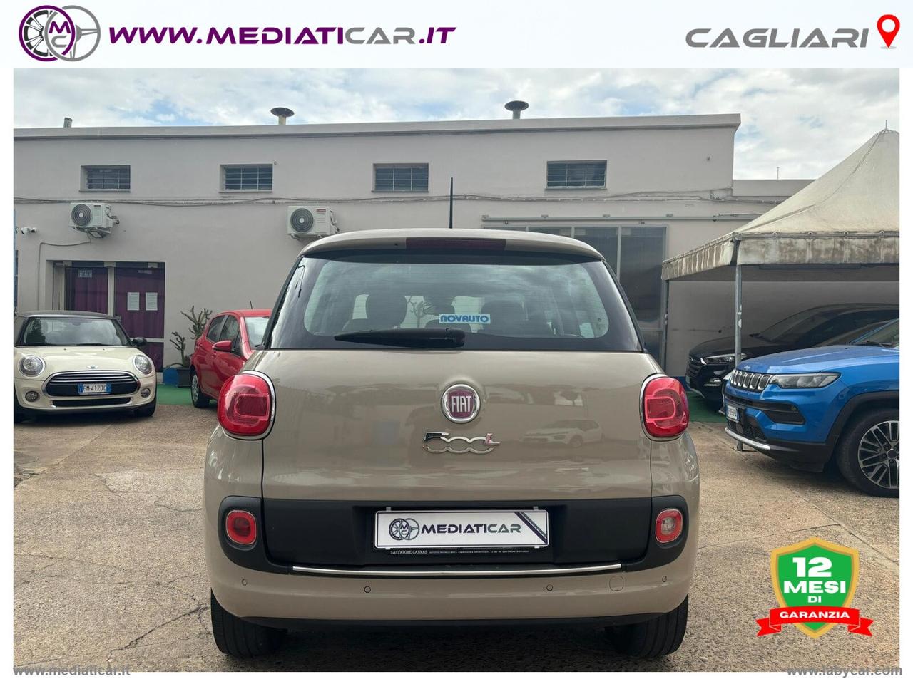 FIAT 500L 1.3 MJT 85 CV Lounge