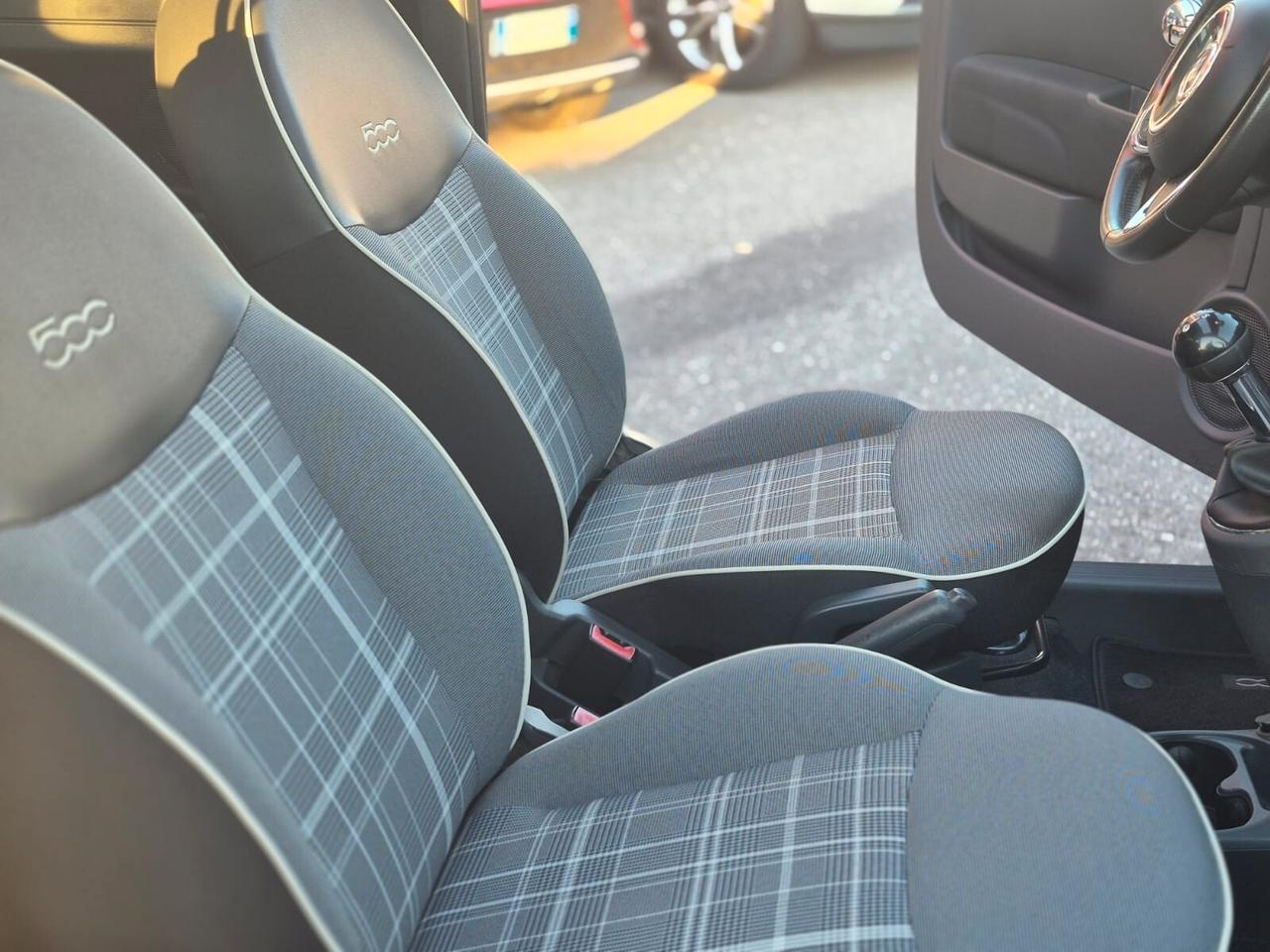 Fiat 500 1.3 Multijet 95 CV Lounge *Tetto apribile*