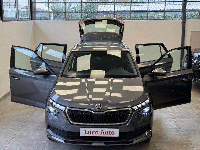 SKODA Kamiq 1.5 TSI ACT Style *UNICO PROP.*CAMERA*NAVIGATORE*