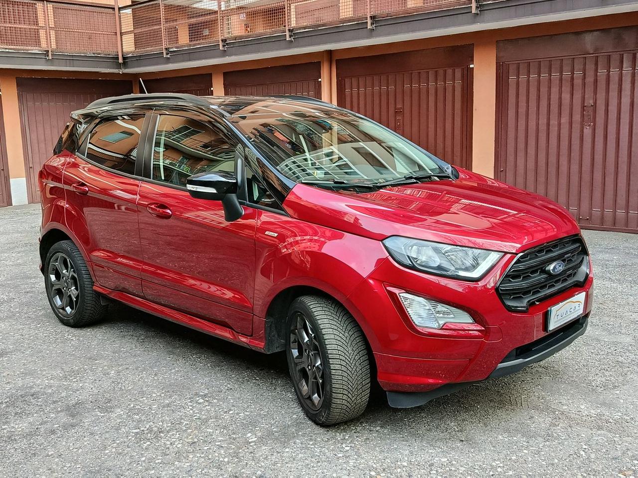 Ford EcoSport ST Line 1.5 TDCi #9754