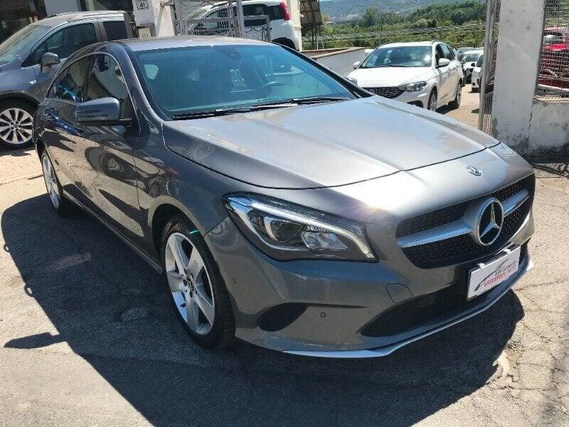 Mercedes-Benz CLA CLA 200 d S.W. Automatic Business Extra