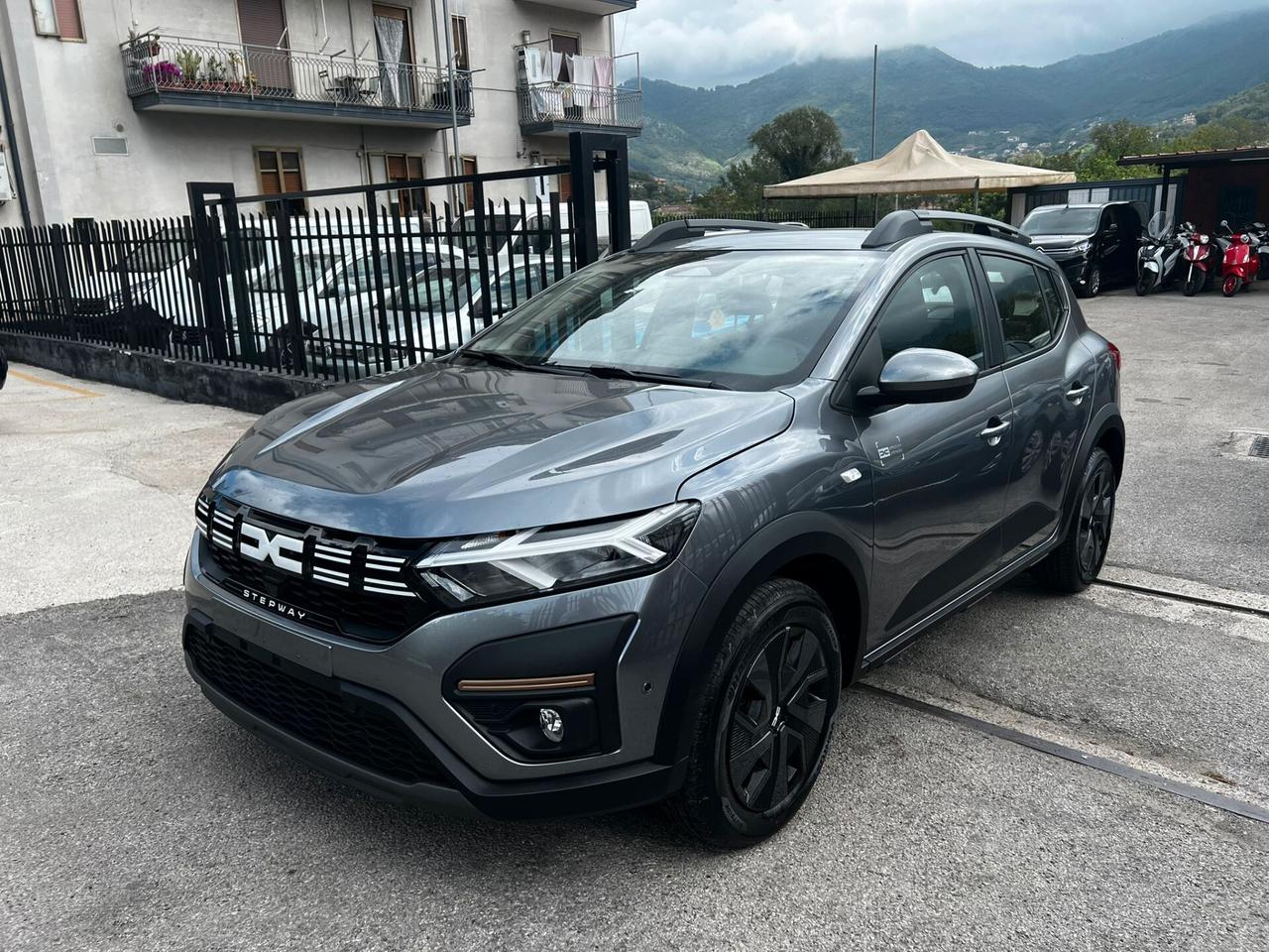 Dacia Sandero Stepway 1.0 TCe ECO-G Extreme