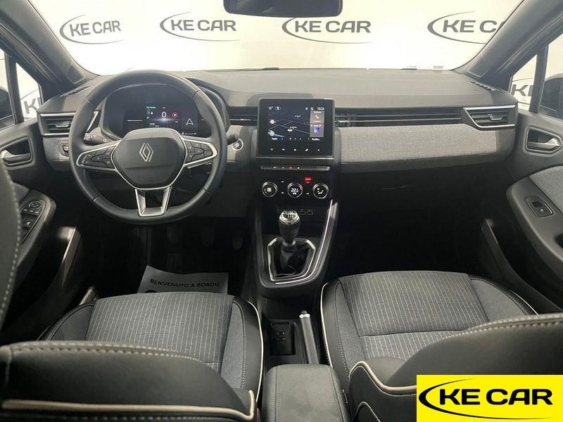 Renault Clio Clio TCe 90 CV 5 porte Techno - PROMO RENAULT