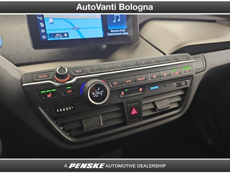 BMW i3 BMW I3S 120AH Advantage