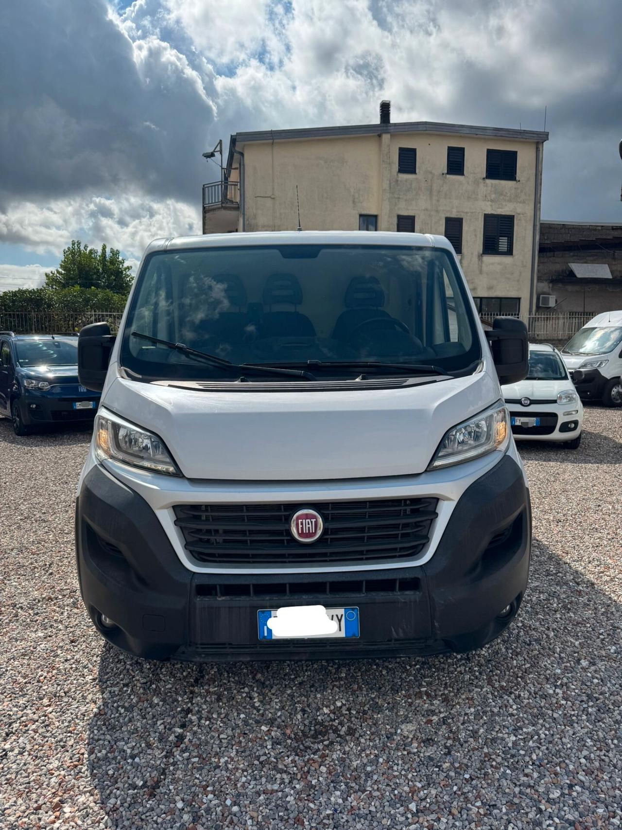 Fiat Ducato 35 3.0 CNG PM-TM Furgone