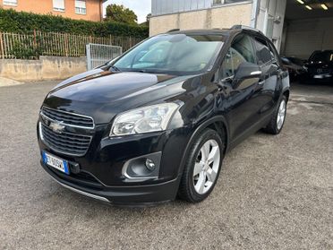 Chevrolet Trax 1.7 diesel FWD LTZ