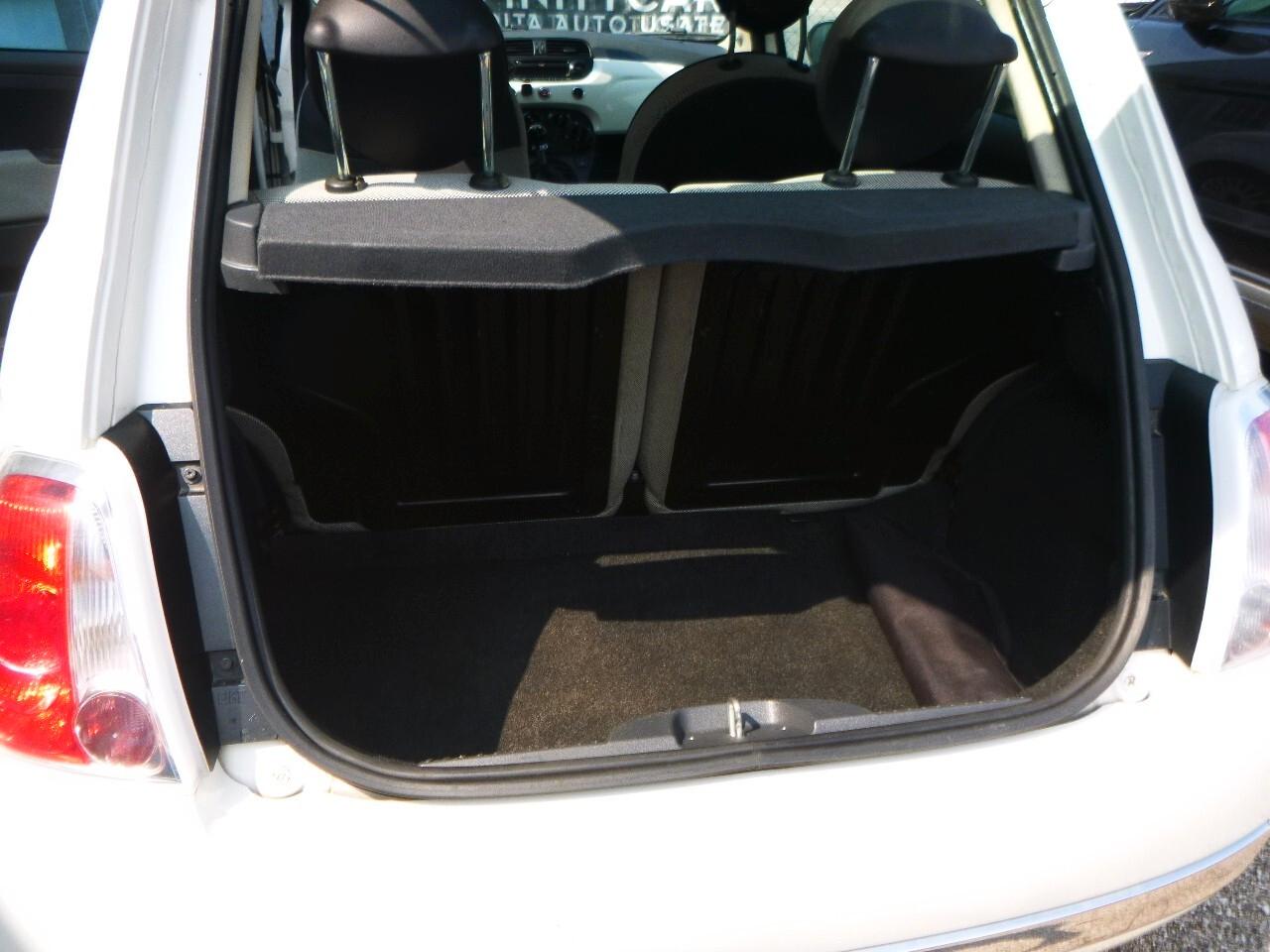 Fiat 500 1.2 by Gucci
