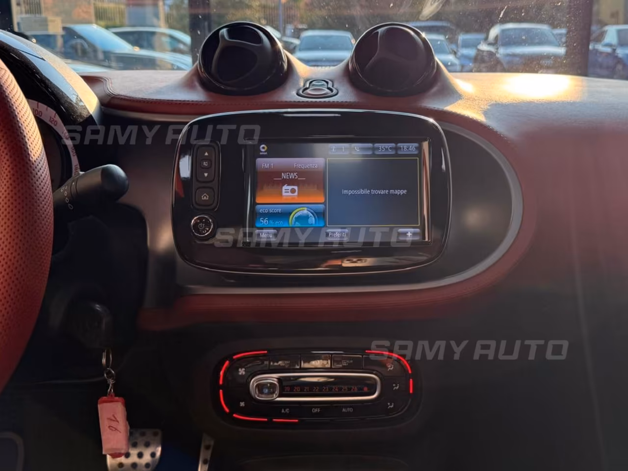 smart forTwo Cabrio 0.9 t Brabus Edition 90cv twinamic