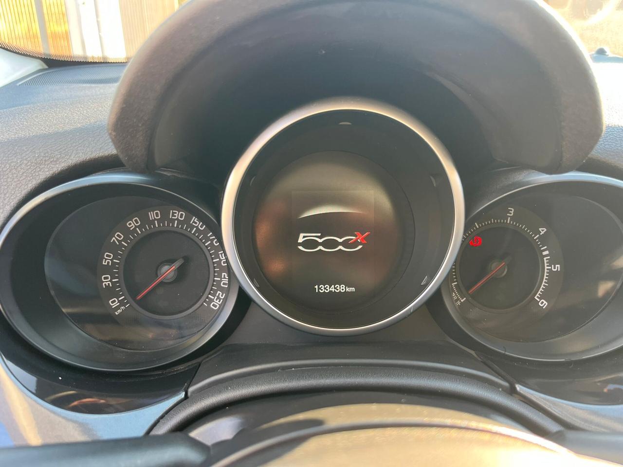 Fiat 500X 1.3 MultiJet 95 CV Lounge