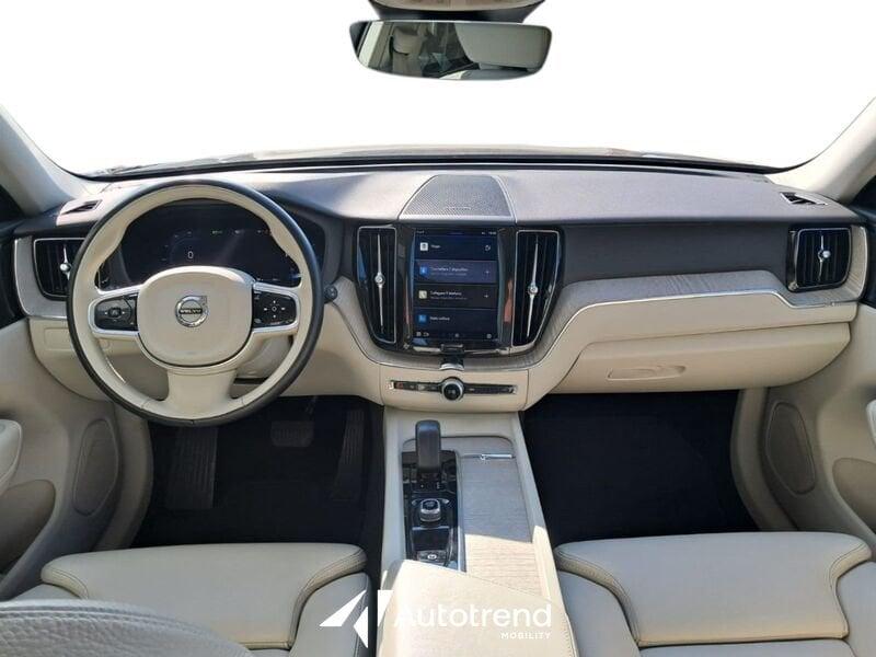 Volvo XC60 B4 197+14 CV AWD Automatica Mild Hybrid Diesel Plus Bright