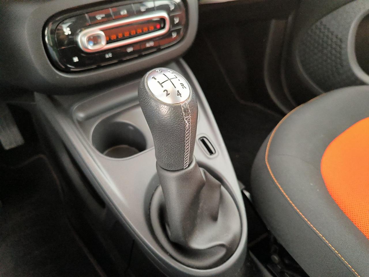 Smart Fortwo 1.0 passion 71cv