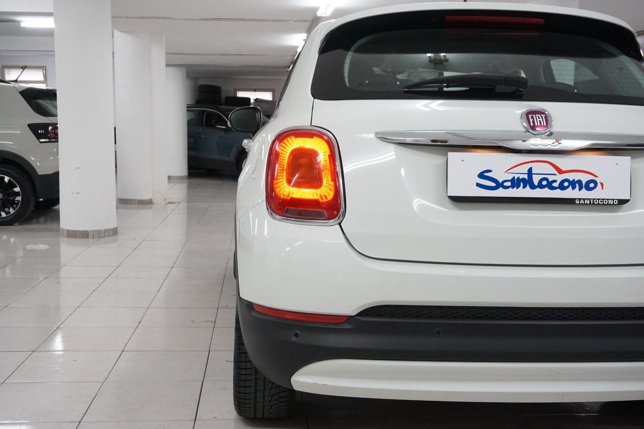 Fiat 500X 1.6 E-Torq 110 CV City Cross