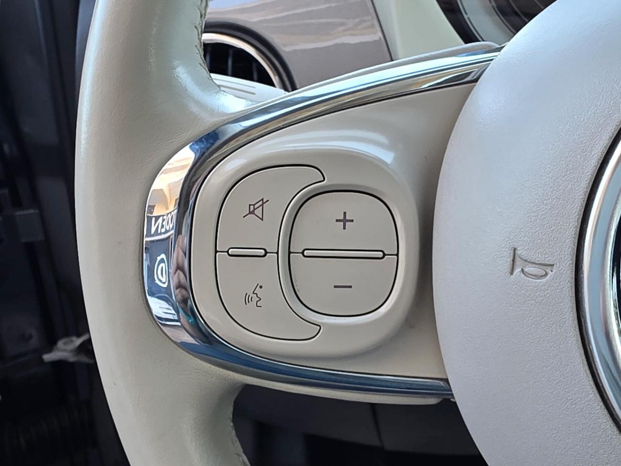 Fiat 500 1.2 Lounge#AUTO#TETTO#CLIMA