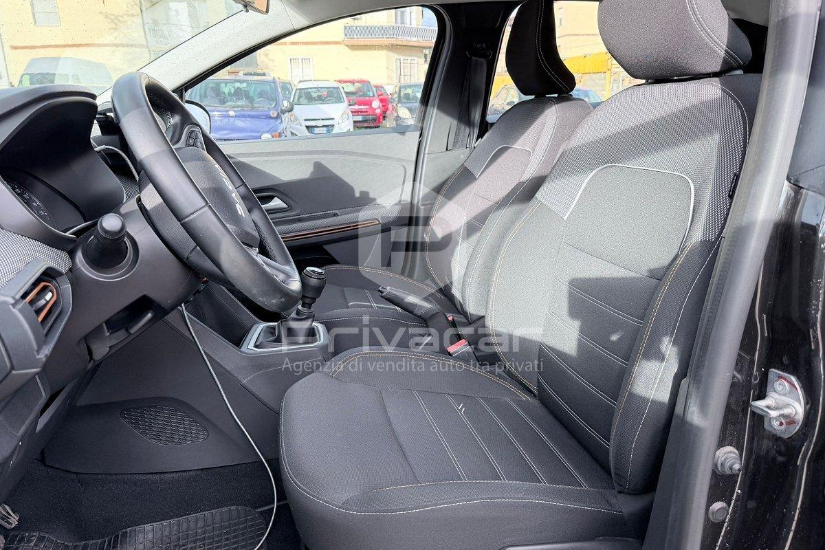 DACIA Sandero Stepway 1.0 TCe 90 CV Expression