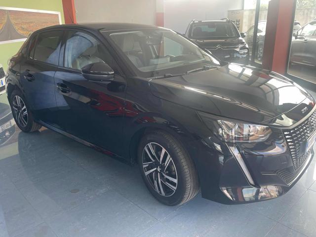 PEUGEOT 208 PureTech 75 Stop&Start 5 porte Allure