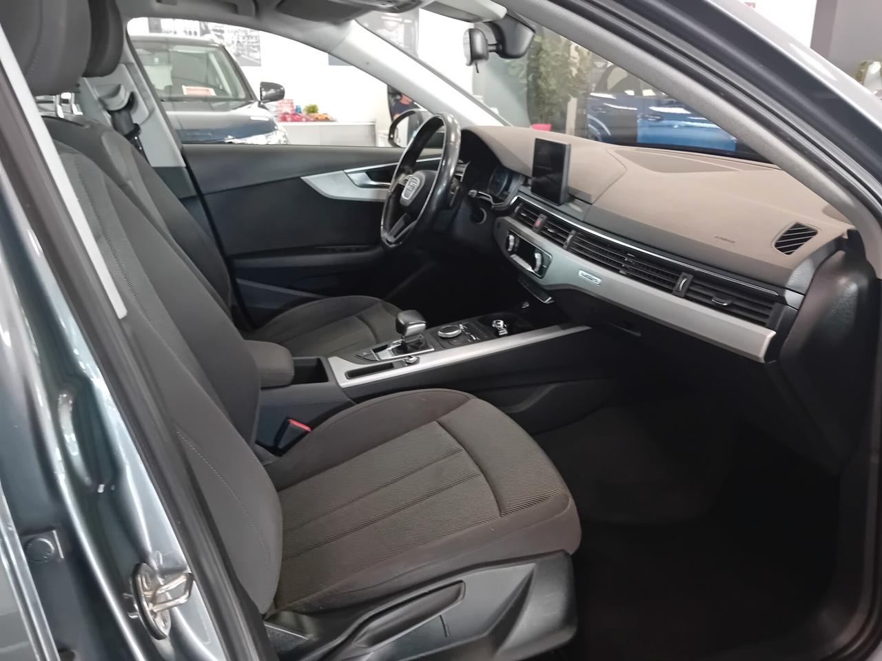 Audi A4 Avant 2.0 TDI 190 CV quattro S tronic Business Sport GANCIO TRAINO, VISTA E PIACIUTA - NO GARANZIA - IVA ESPOSTA