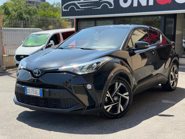 TOYOTA C-HR 2.0 Hybrid E-CVT Morebusiness (NESSUN VINCOLO)