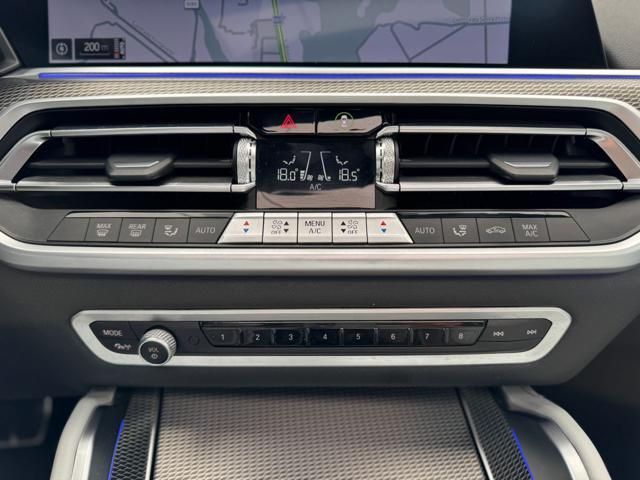 BMW X6 xDrive 40d 48V M-Sport (Tetto/Laser/Pelle/App)