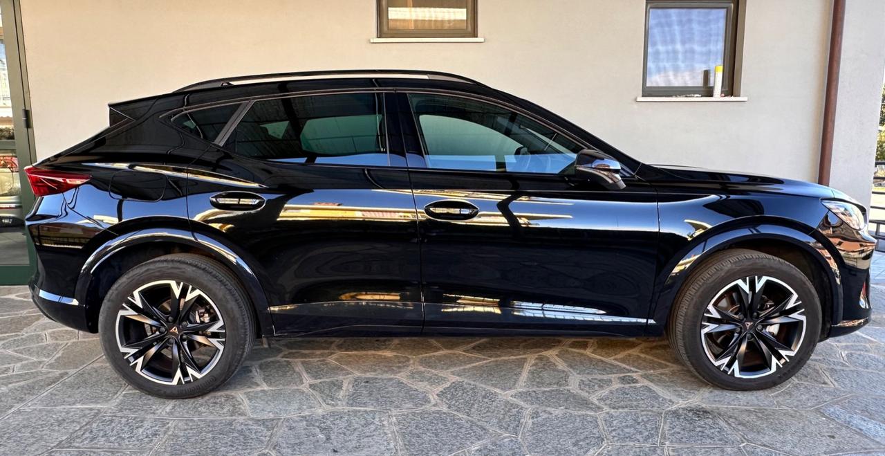 Cupra Formentor 1.5 hybrid 150cv dsg