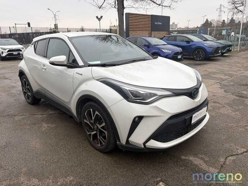 Toyota C-HR 1.8H Trend 2WD ECVT