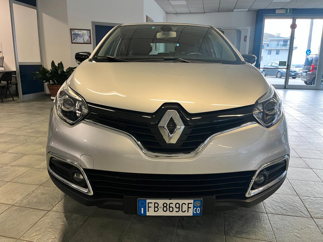 Renault Captur 0.9 TCe 12V 90 CV Start&Stop Intens