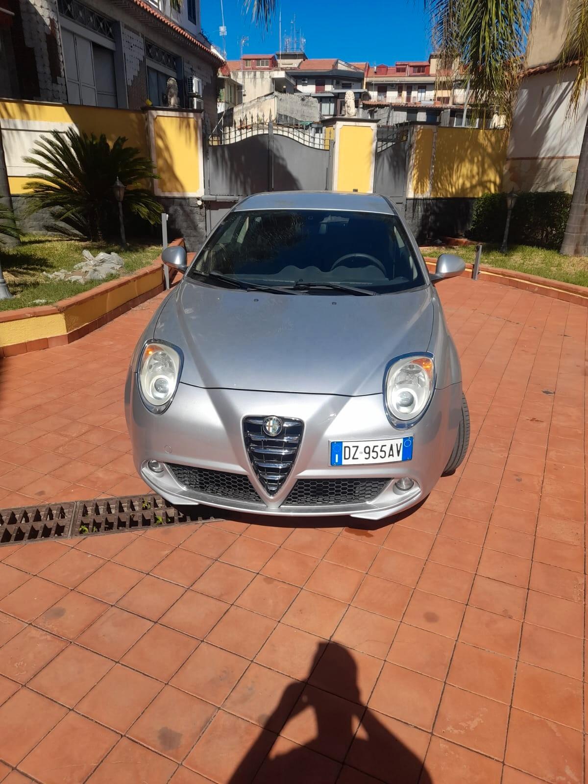 Alfa Romeo MiTo 1.4 78 CV Progression