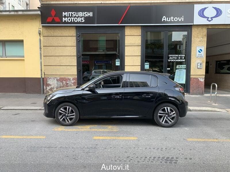 Peugeot 208 PureTech 75 Stop&Start 5 porte Allure Pack