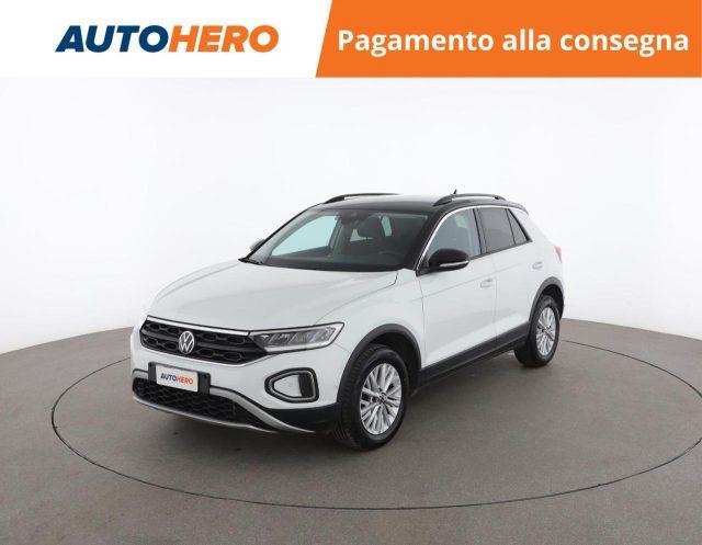 VOLKSWAGEN T-Roc 1.5 TSI ACT DSG Life