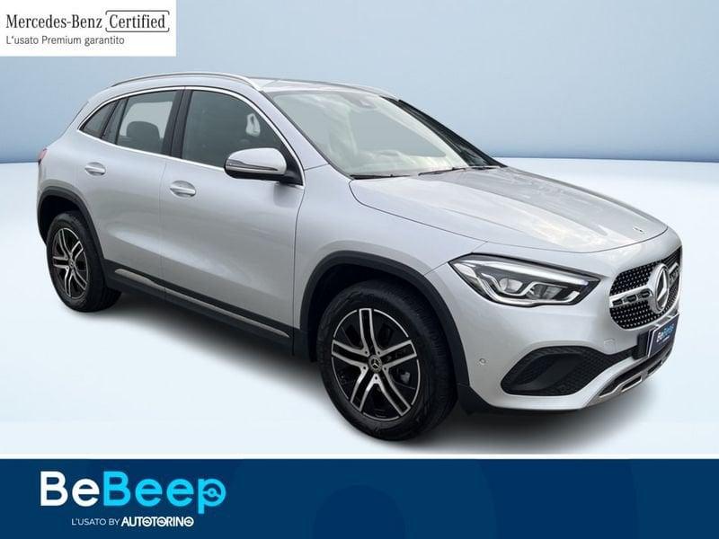 Mercedes-Benz GLA 180 SPORT PLUS AUTO