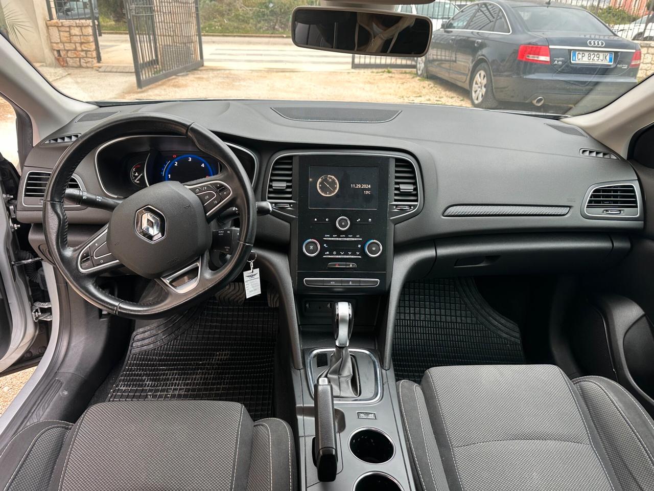 Renault Megane Sporter Energy Duel dCi 110cv AUT. 2019