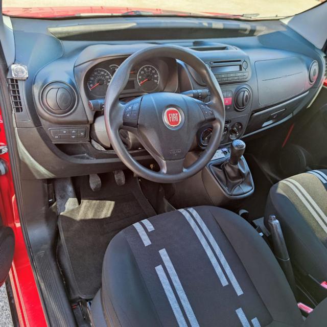 FIAT FIORINO 1.3 M-JET FURGONE ADVENTURE - 2016