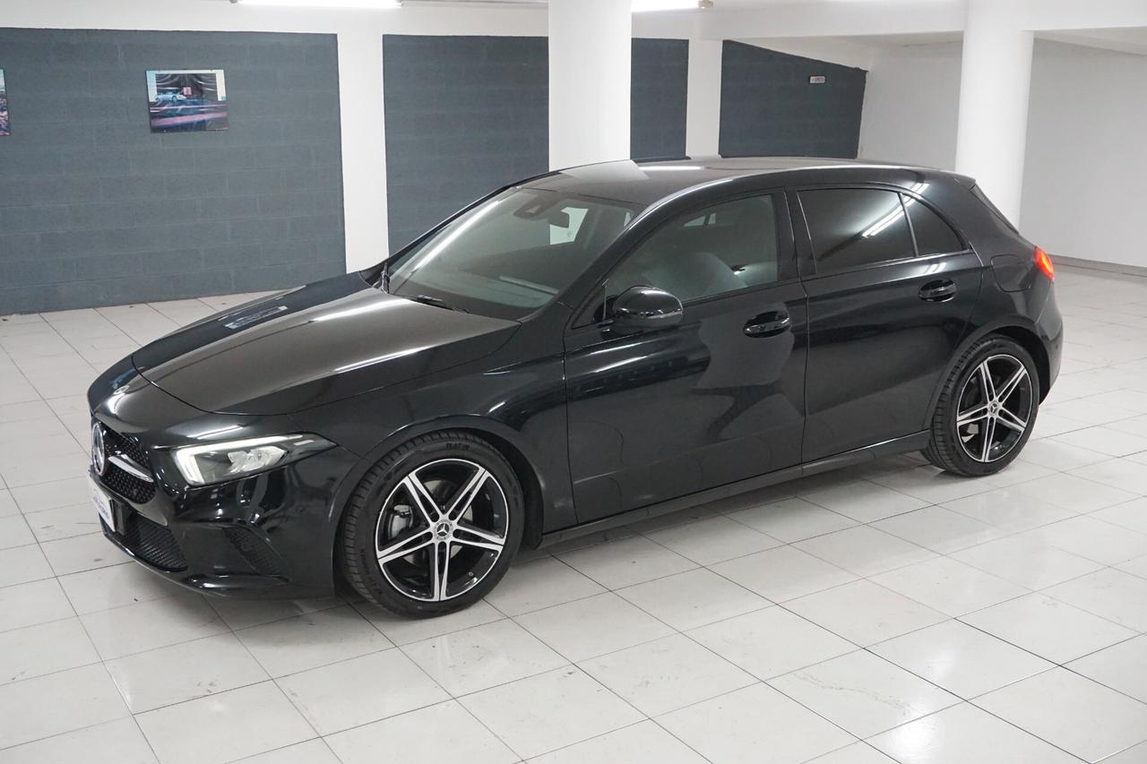 Mercedes-benz A 180 d Automatic Sport
