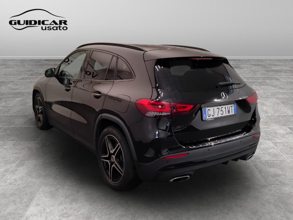 Mercedes-Benz GLA-H247 2020 - GLA 220 d Premium 4matic auto
