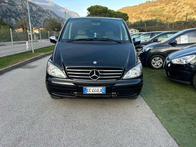 MERCEDES-BENZ Viano 2.2 CDI Ambiente