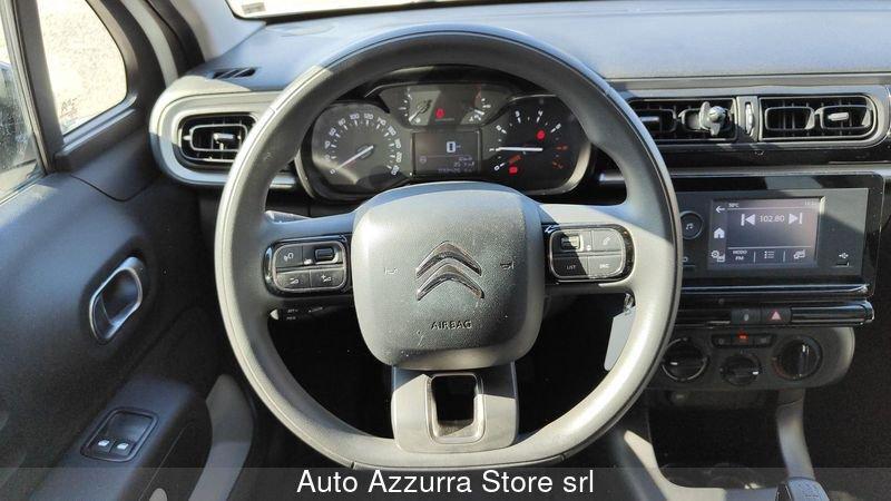 Citroën C3 PureTech 83 S&S Feel *PROMO AZZURRA*
