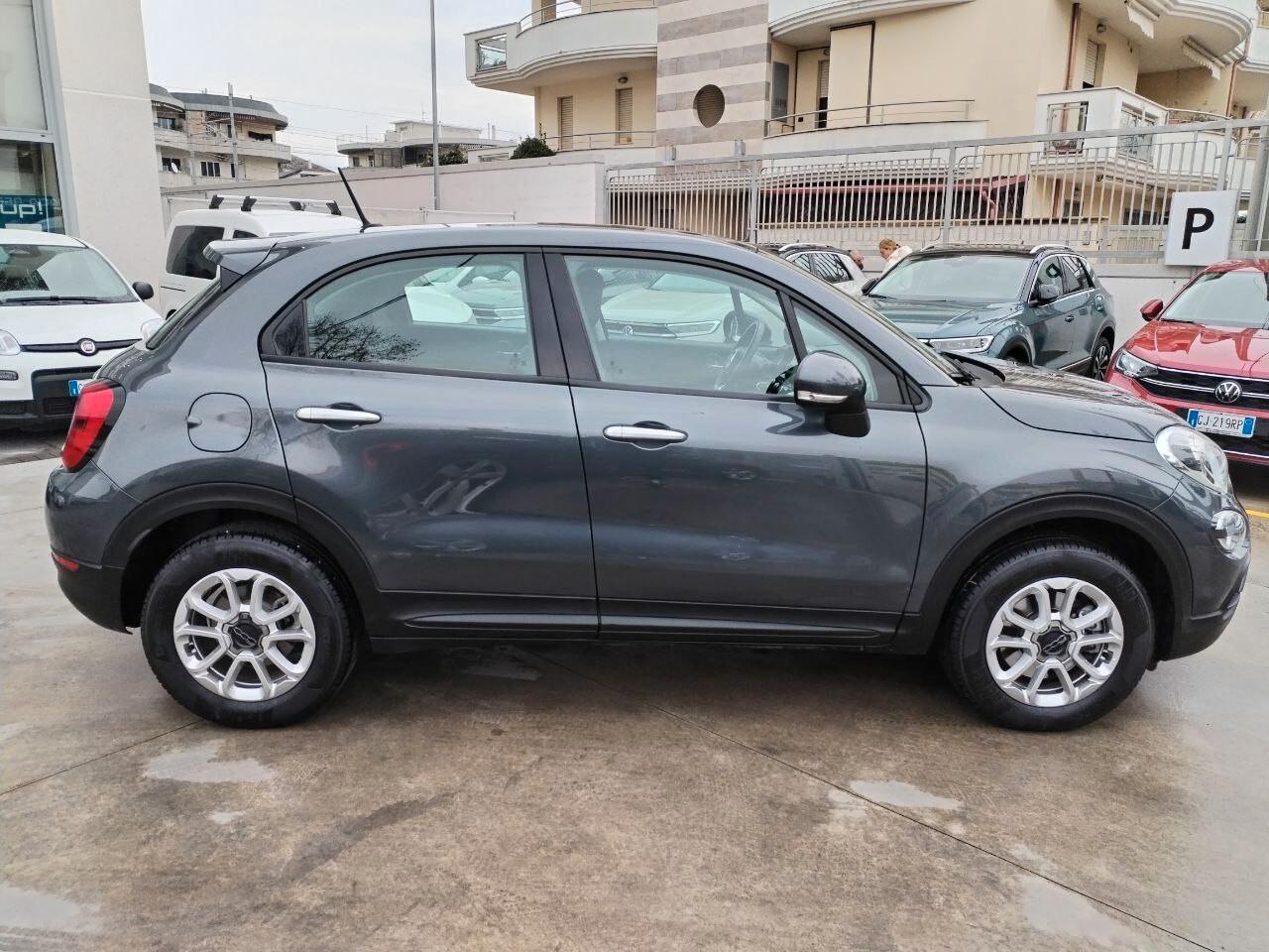 Fiat 500X 1.6 E-Torq 110 CV City Cross