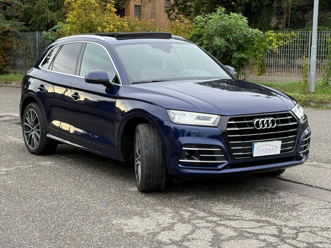 Audi Q5 S Line 2.0 40 TDI *TETTO APRIBILE*