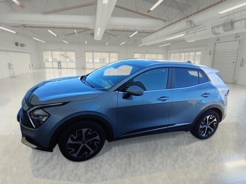 KIA Sportage Sportage 1.6 CRDi MHEV DCT Style