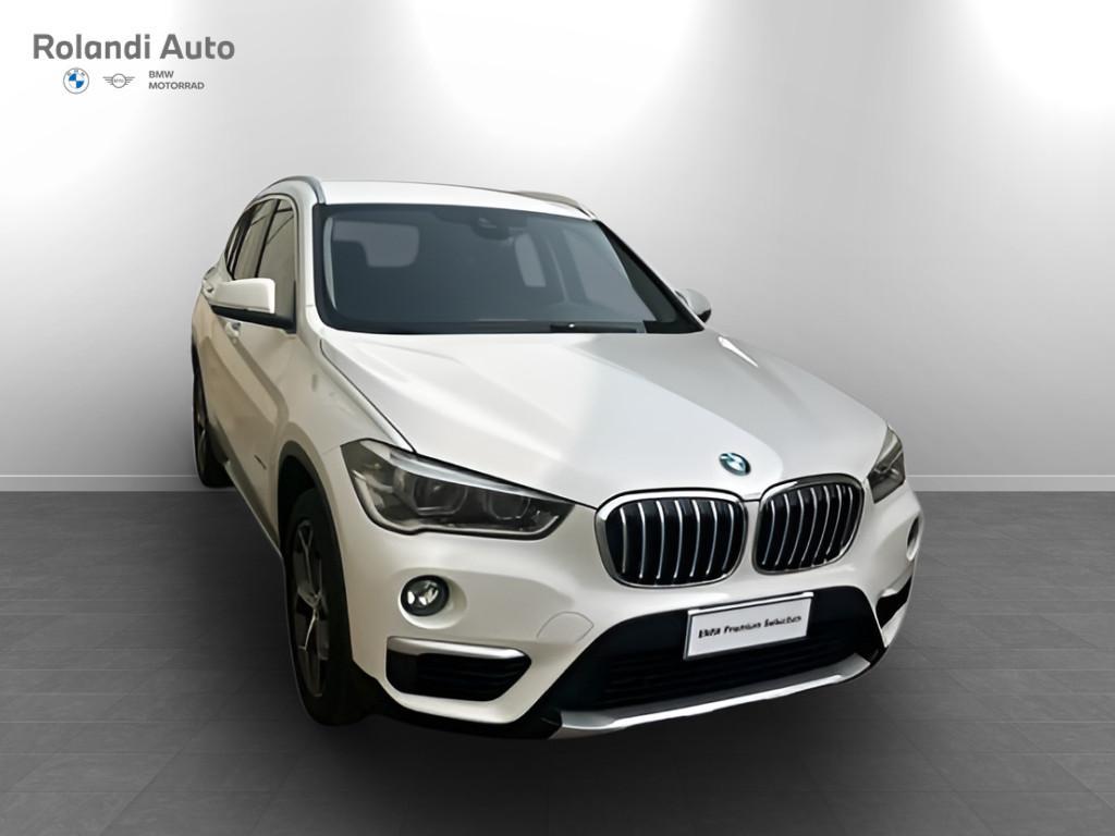 BMW X1 16 d xLine sDrive