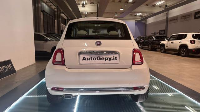 FIAT 500 1.3 Multijet 95 CV Lounge"NEO PATENTATI"