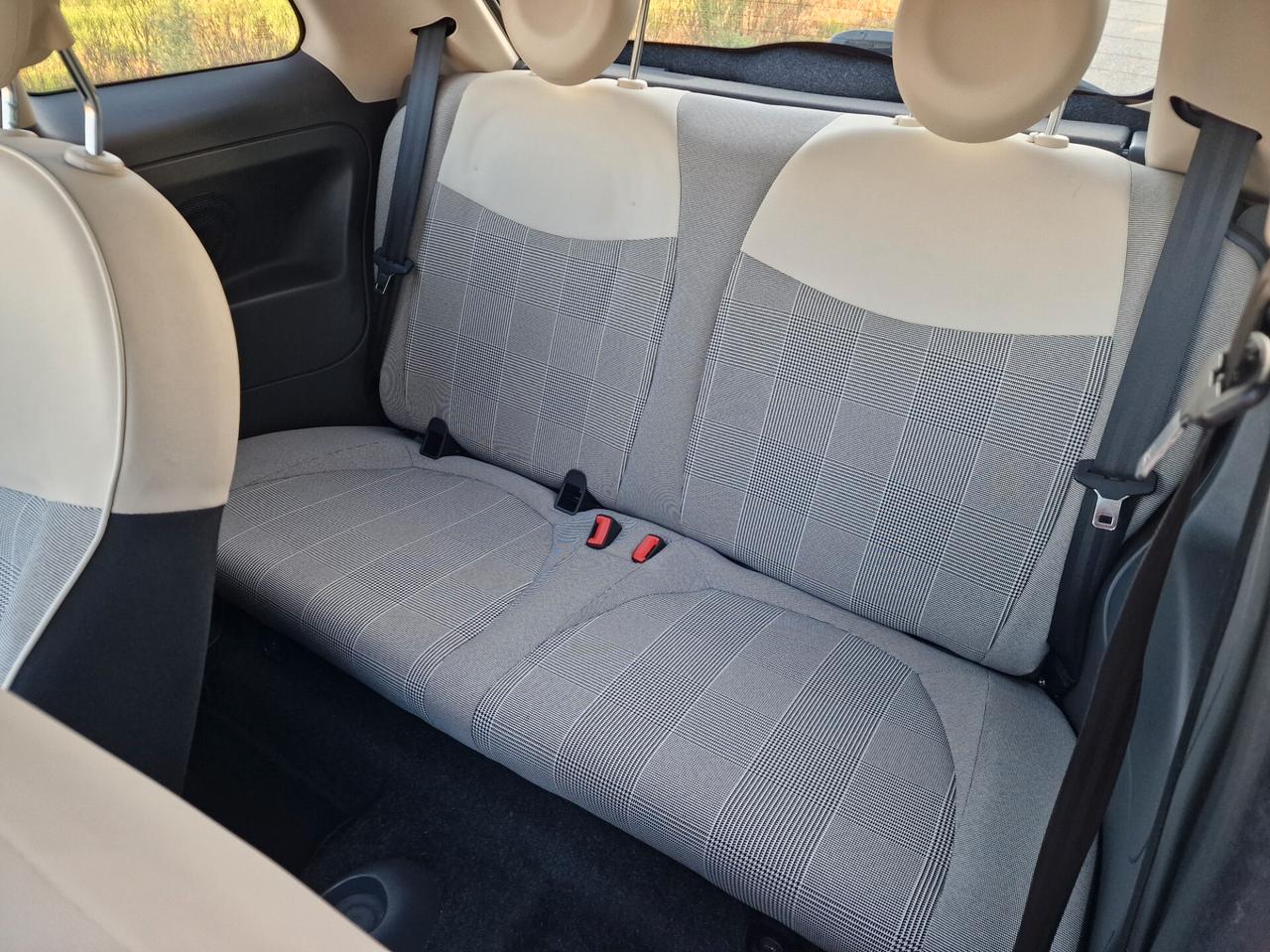 Fiat 500 1.2 69cv GPL