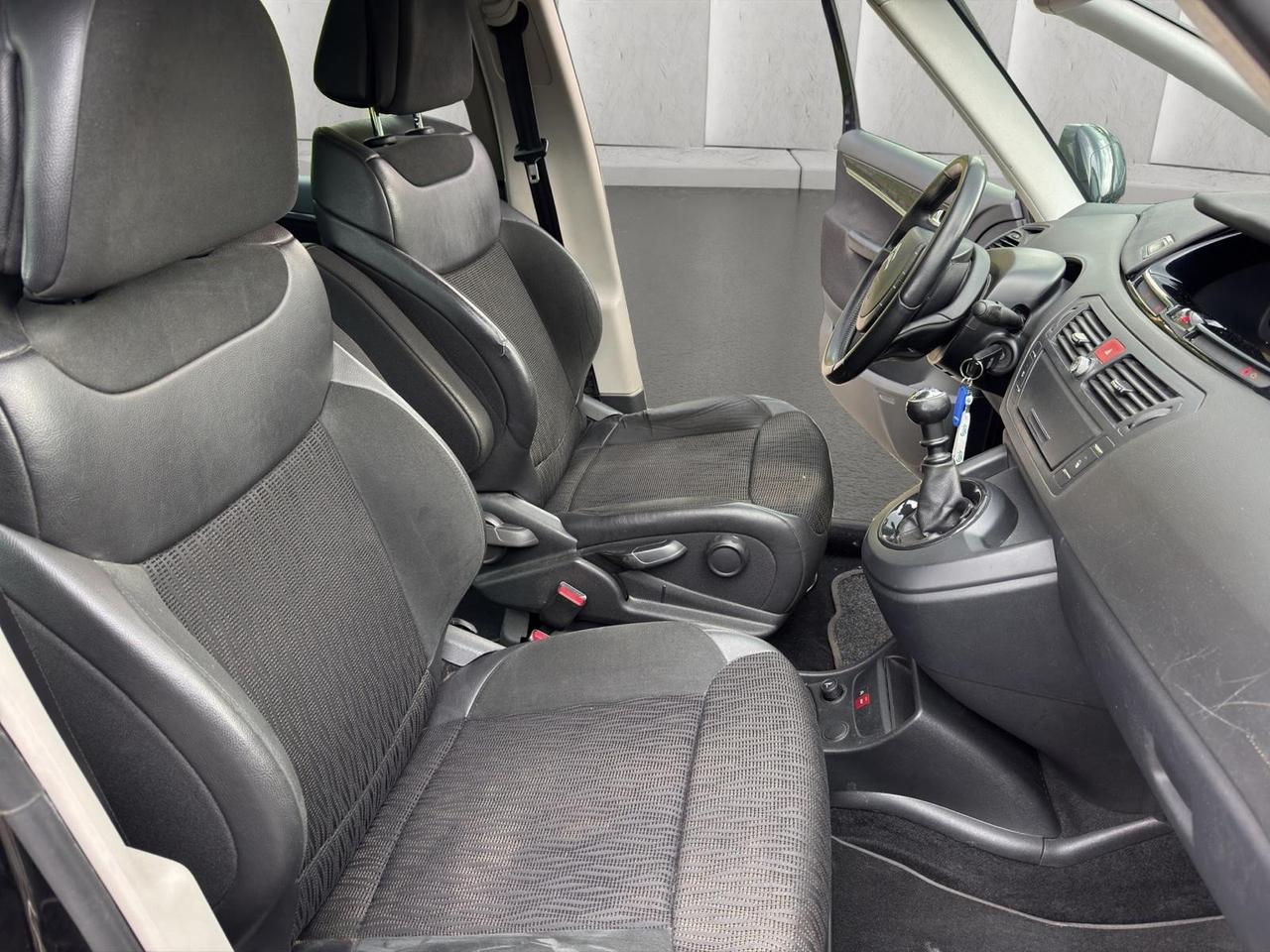 Citroen C4 Picasso 1.6 HDi 110 FAP Exclusive