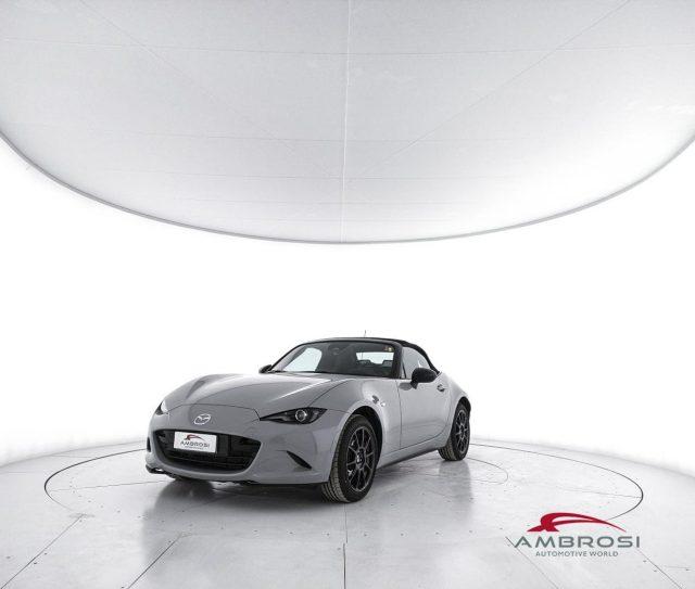 MAZDA E MX 5 1.5 Homura Drivr Assistanc
