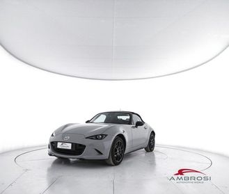 MAZDA E MX 5 1.5 Homura Drivr Assistanc
