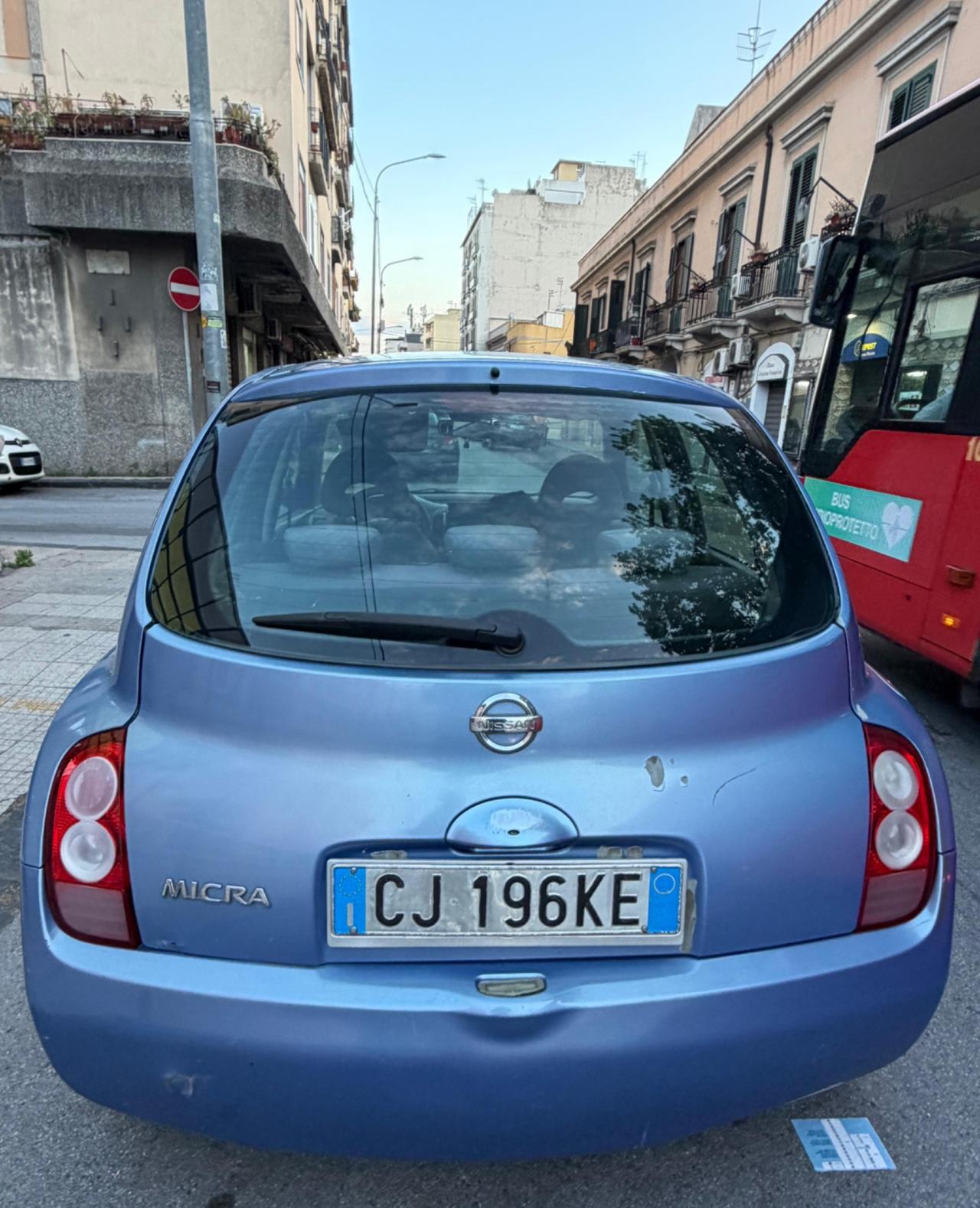 Nissan Micra 1.2 16V 5 porte Acenta 5 porte